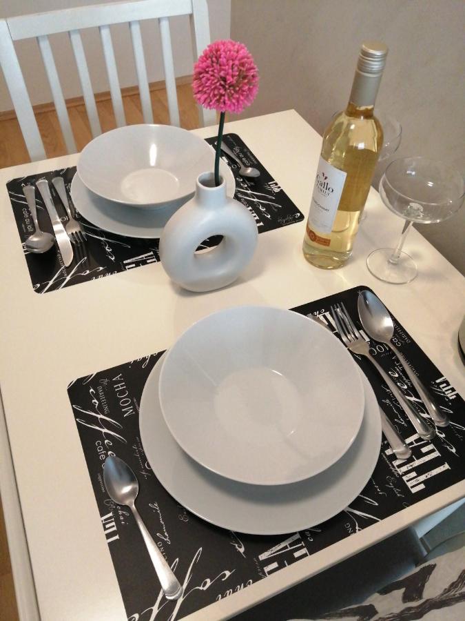 Apartment Tesla Wien Ngoại thất bức ảnh