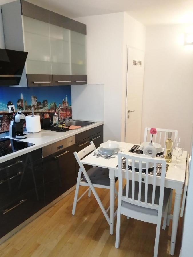 Apartment Tesla Wien Ngoại thất bức ảnh