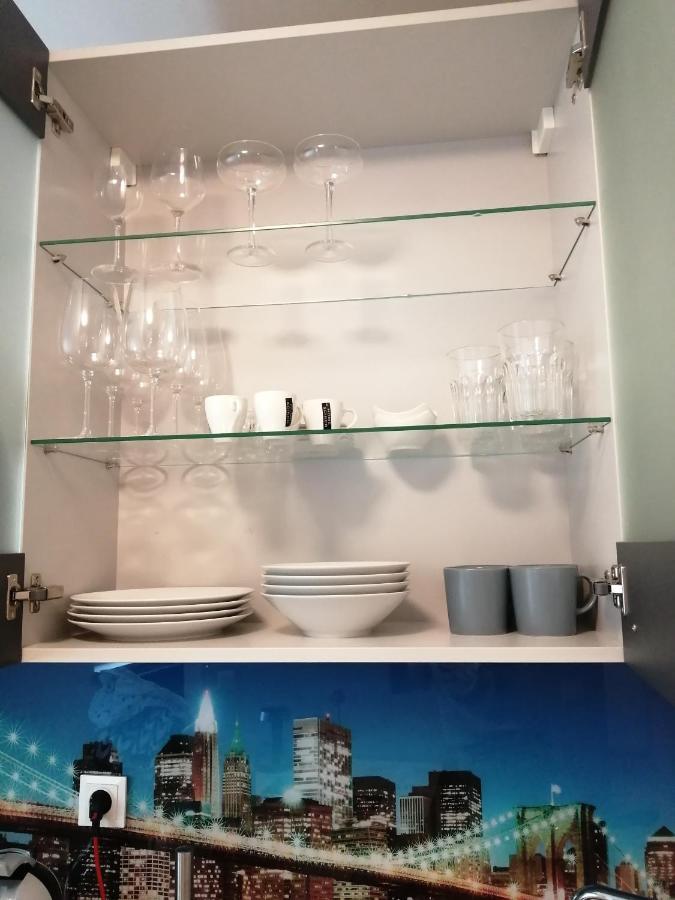Apartment Tesla Wien Ngoại thất bức ảnh