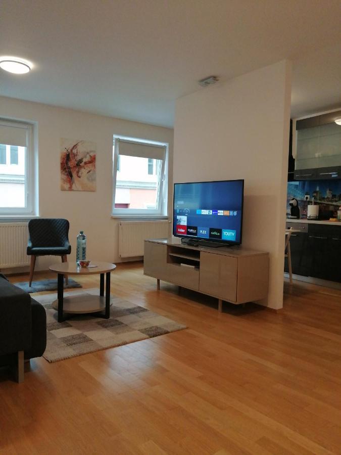 Apartment Tesla Wien Ngoại thất bức ảnh