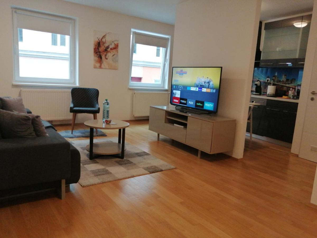 Apartment Tesla Wien Ngoại thất bức ảnh