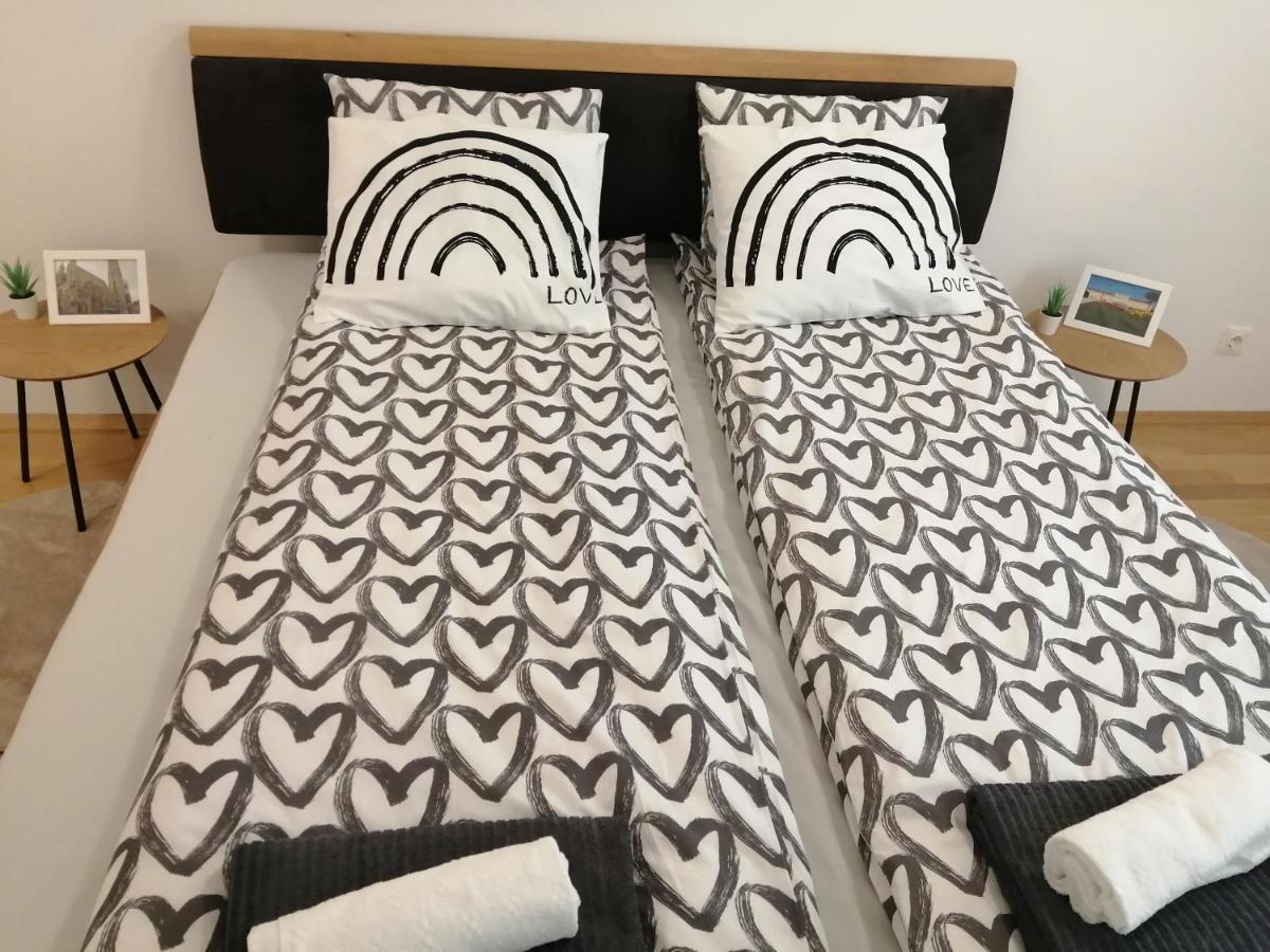 Apartment Tesla Wien Ngoại thất bức ảnh