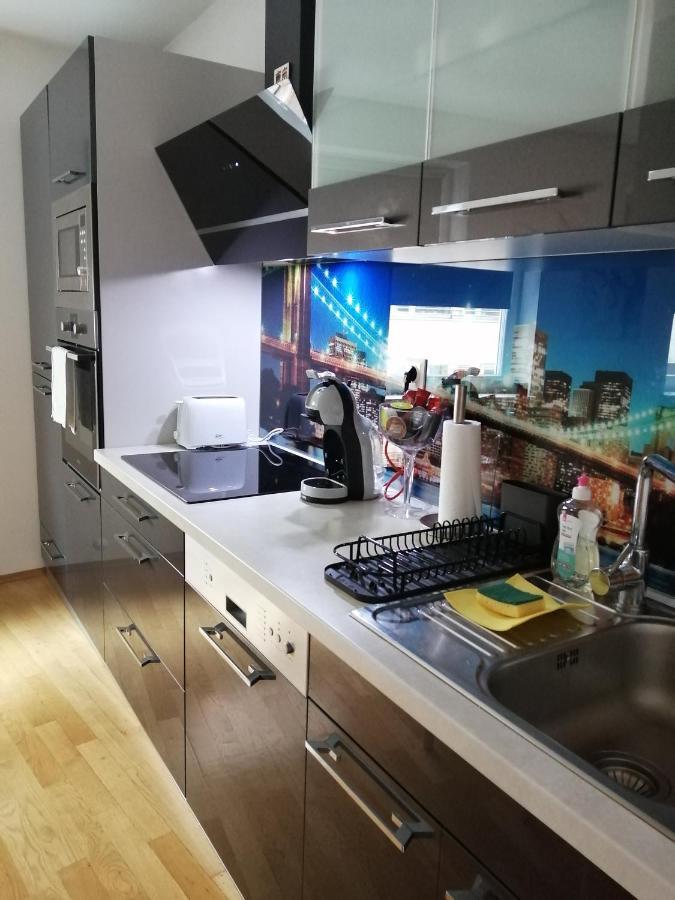 Apartment Tesla Wien Ngoại thất bức ảnh