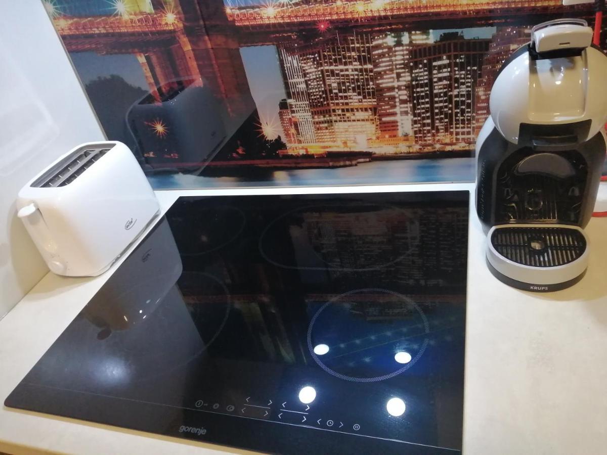 Apartment Tesla Wien Ngoại thất bức ảnh