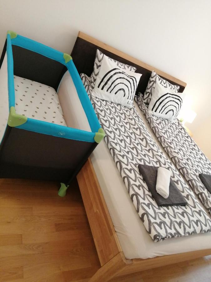 Apartment Tesla Wien Ngoại thất bức ảnh